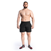 Roar MMA Training, Kickboxing, Fighting, Running & MMA Shorts Black - Roar-int