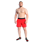 Roar MMA Training, Kickboxing, Fighting, Running & MMA Shorts Red - Roar-int