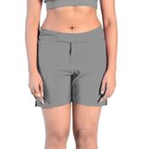 Roar Ladies MMA Shorts Gray