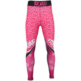 ROAR MMA Ladies Leggings PF Pink - Roar-int
