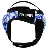 ROAR Ear Guard New Easy to Adjust Wrestling Protective MMA Headgear - Roar-int