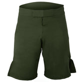 Men's MMA Simple Green Shorts - Roar-int