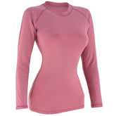 ROAR Ladies MMA Rash Guard Simple Pink - Roar-int