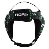 ROAR Ear Guard New Easy to Adjust Wrestling Protective MMA Headgear - Roar-int
