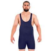 ROAR Men’s Wrestling Singlet Sports Gym Powerlifting Bodybuilding Vest Top