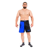 Roar Bjj Nogi Compression Grappling fight Workout Sublimated Shorts With Phone Pocket For Men