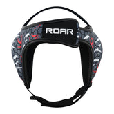 ROAR Ear Guard New Easy to Adjust Wrestling Protective MMA Headgear - Roar-int