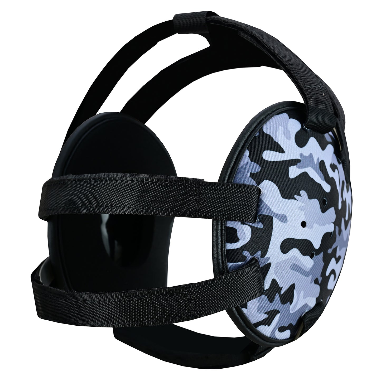 ROAR MMA Kids Cup Ear Guard Adjust Wrestling Protective MMA Headgear