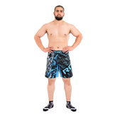 ROAR Kick Boxing MMA Cage Fight Men's Short