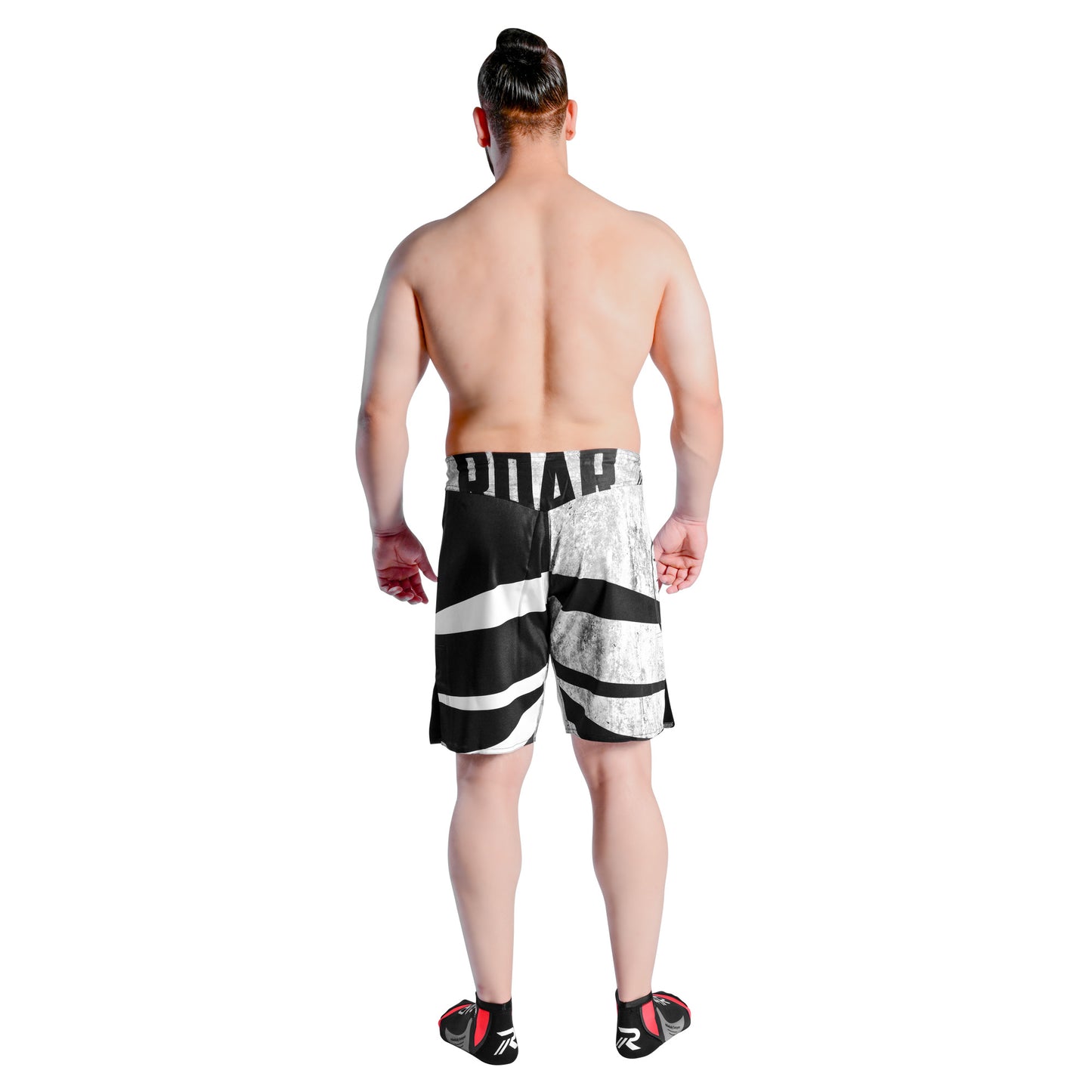 Roar Bjj Nogi Compression Grappling fight Workout Shorts With Pocket For Men