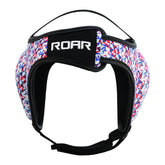 ROAR Ear Guard New Easy to Adjust Wrestling Protective MMA Headgear - Roar-int