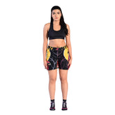 Roar Ladies MMA Shorts Samurai