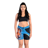 Roar Ladies MMA Shorts Tiger