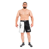 Roar Bjj Nogi Compression Grappling fight Workout Sublimated Shorts With Phone Pocket For Men