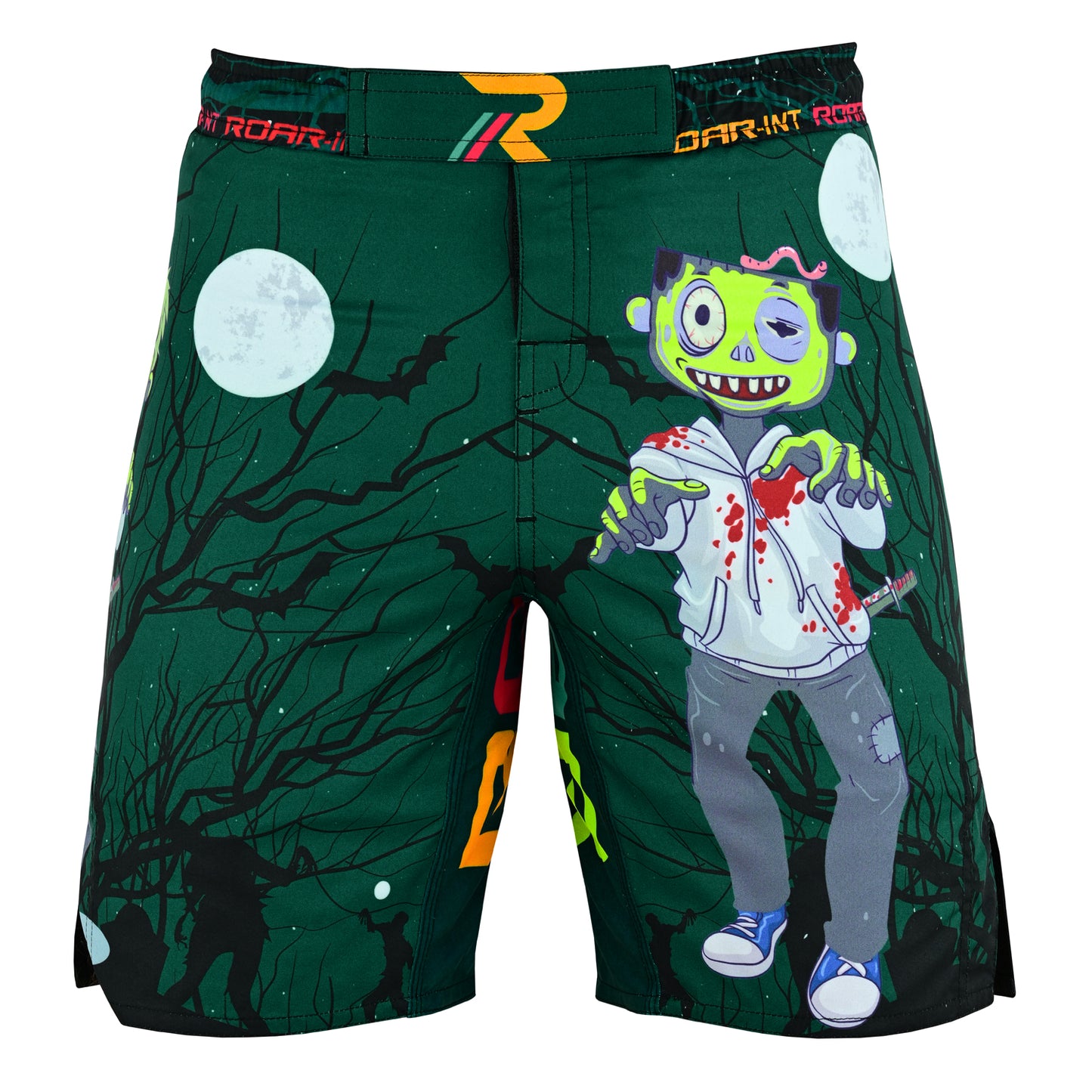 ROAR Kid's MMA Shorts - Roar-int