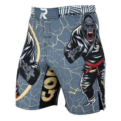 Roar MMA Kids Shorts Gorilla - Roar-int