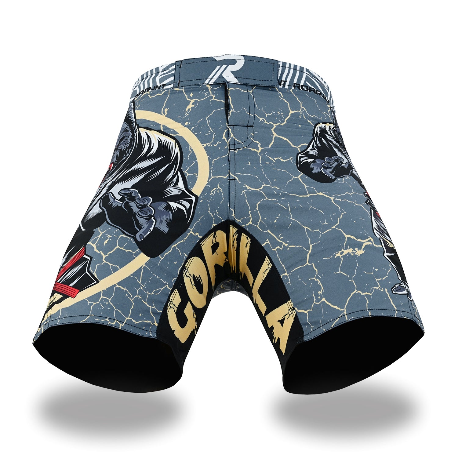 Roar MMA Kids Shorts Gorilla - Roar-int