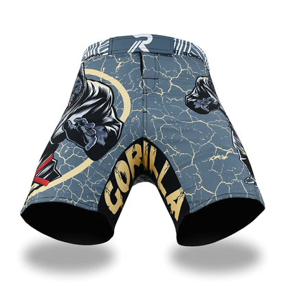 Roar MMA Kids Shorts Gorilla - Roar-int