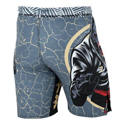 Roar MMA Kids Shorts Gorilla - Roar-int