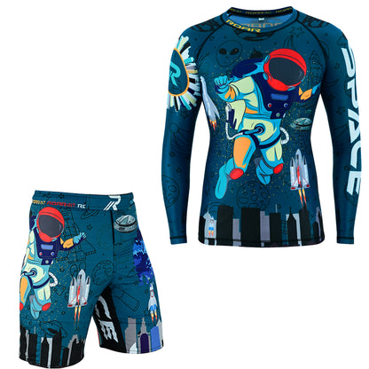 ROAR Kids MMA 2Pc Set - Roar-int