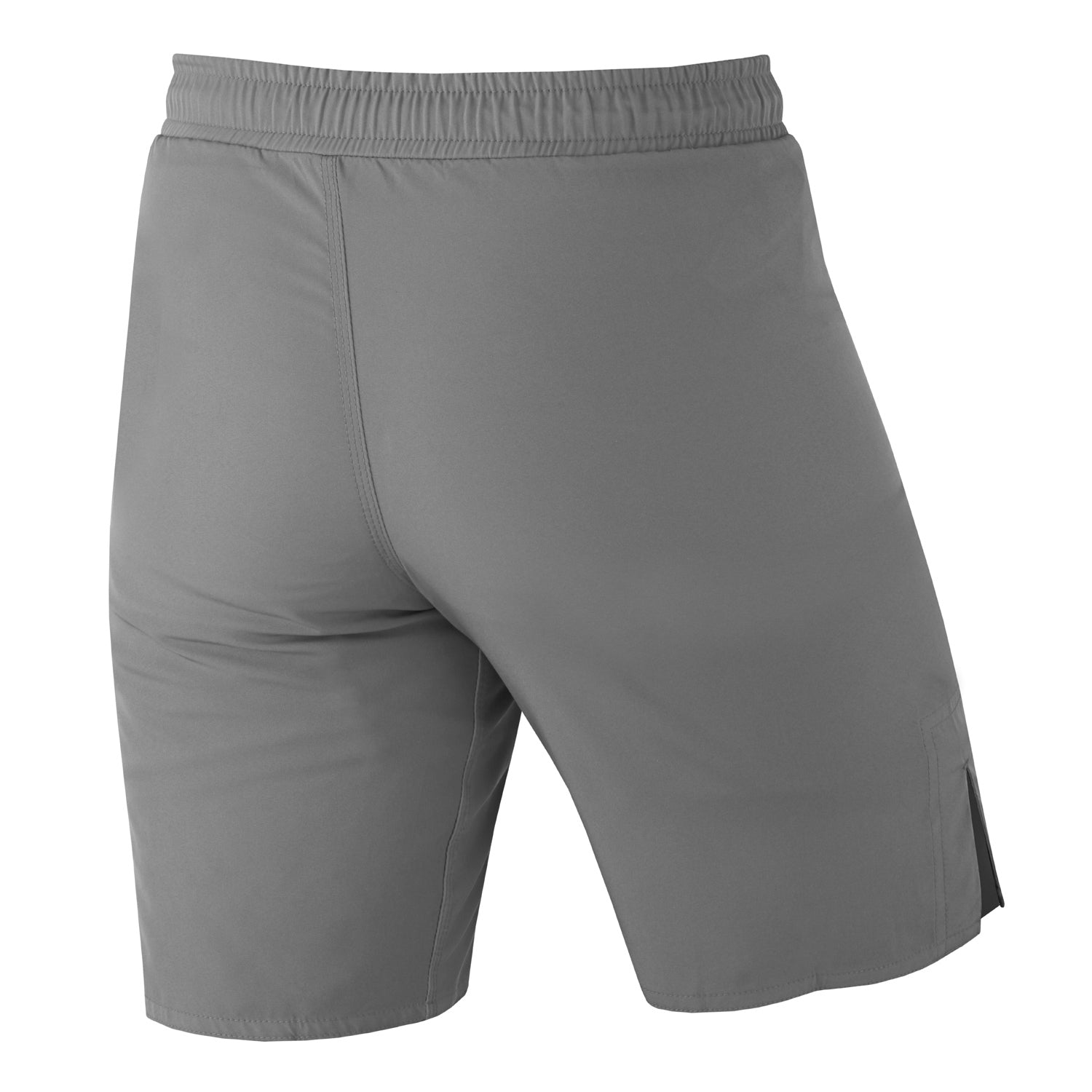 Roar MMA Kids Shorts Simple Grey - Roar-int