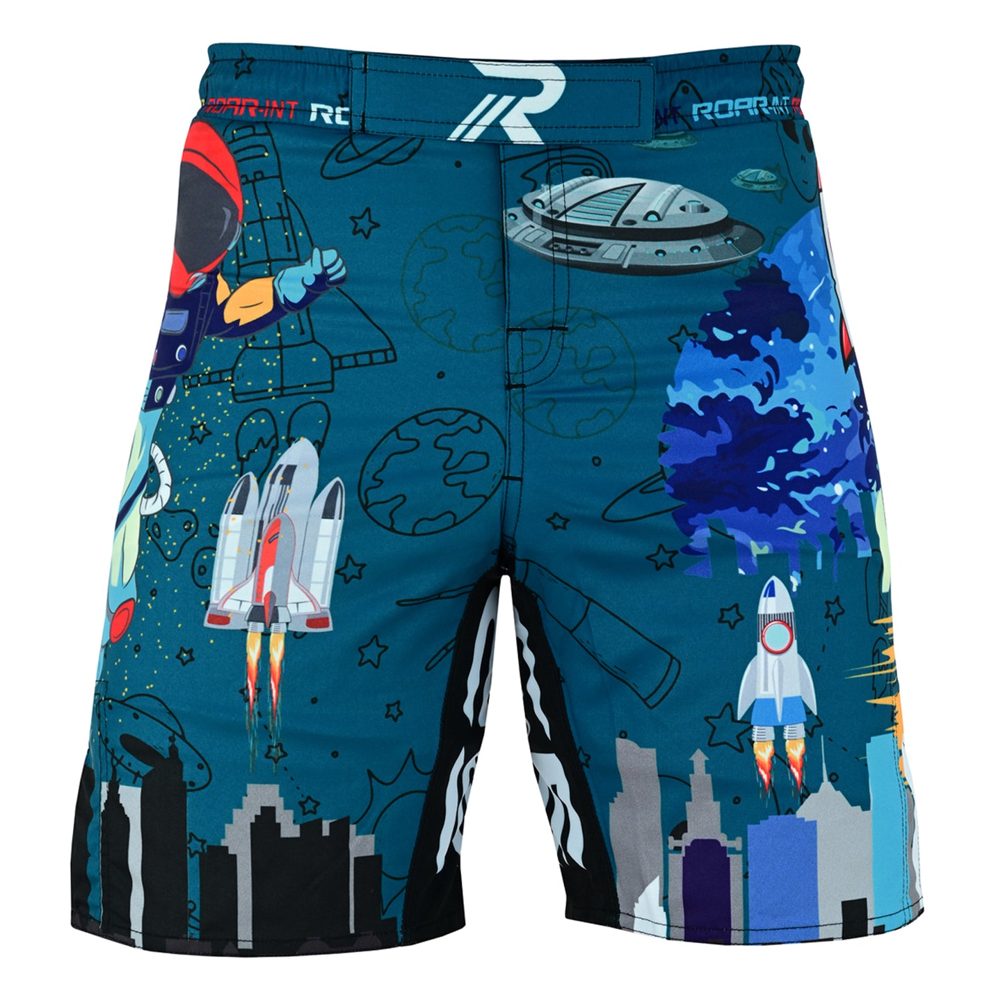 ROAR Kid's MMA Shorts - Roar-int