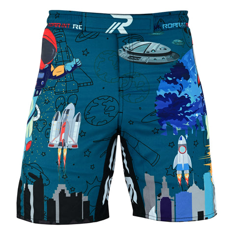 ROAR Kid's MMA Shorts - Roar-int