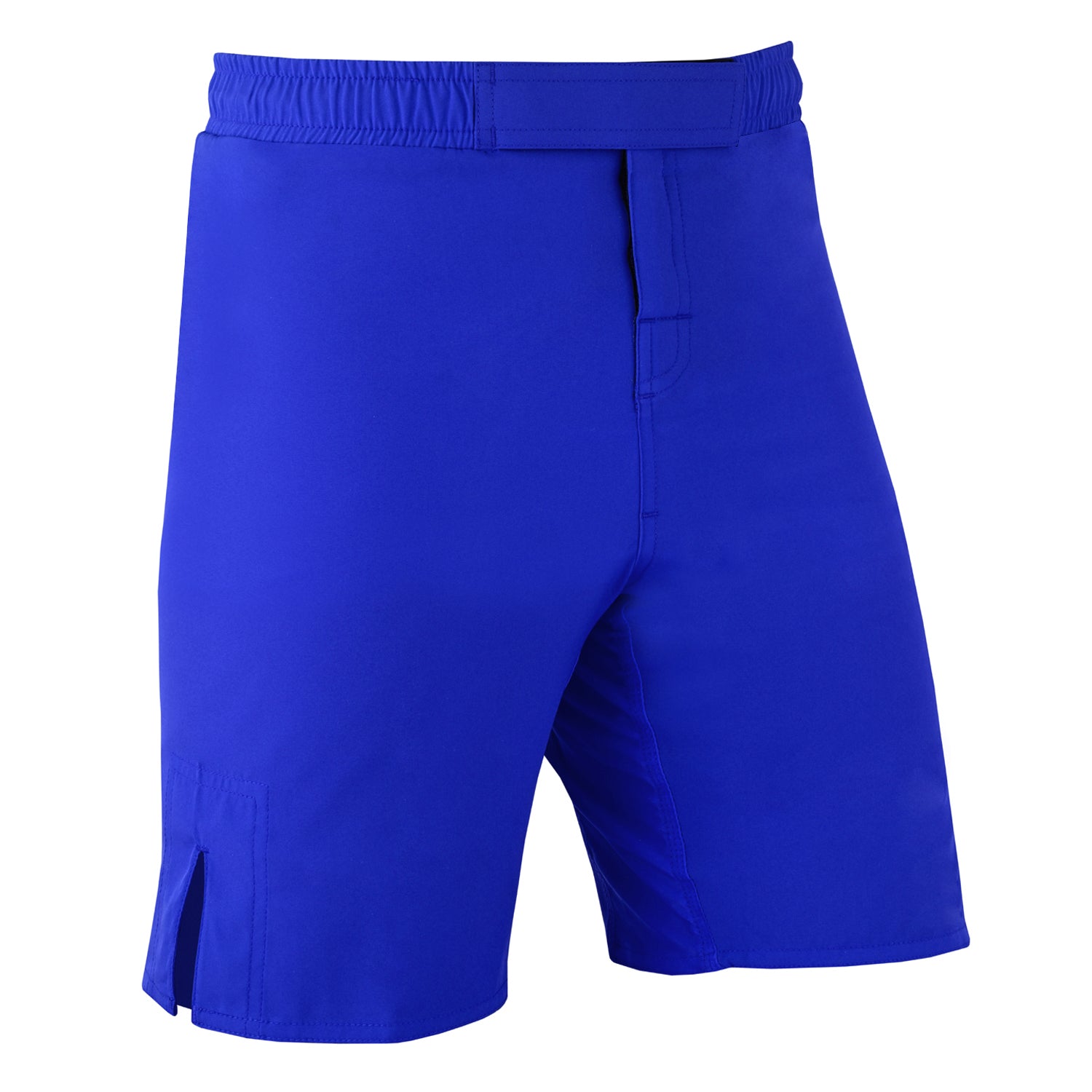 Roar MMA Kids Shorts Simple Blue - Roar-int