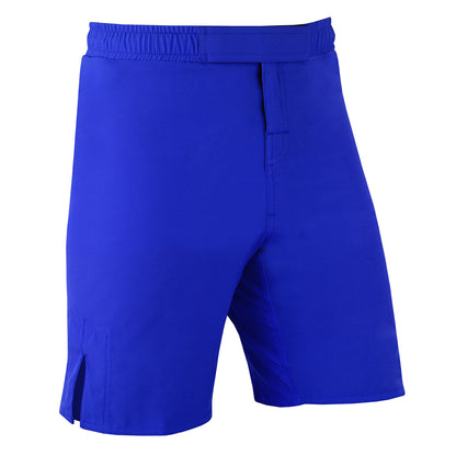 Roar MMA Kids Shorts Simple Blue - Roar-int