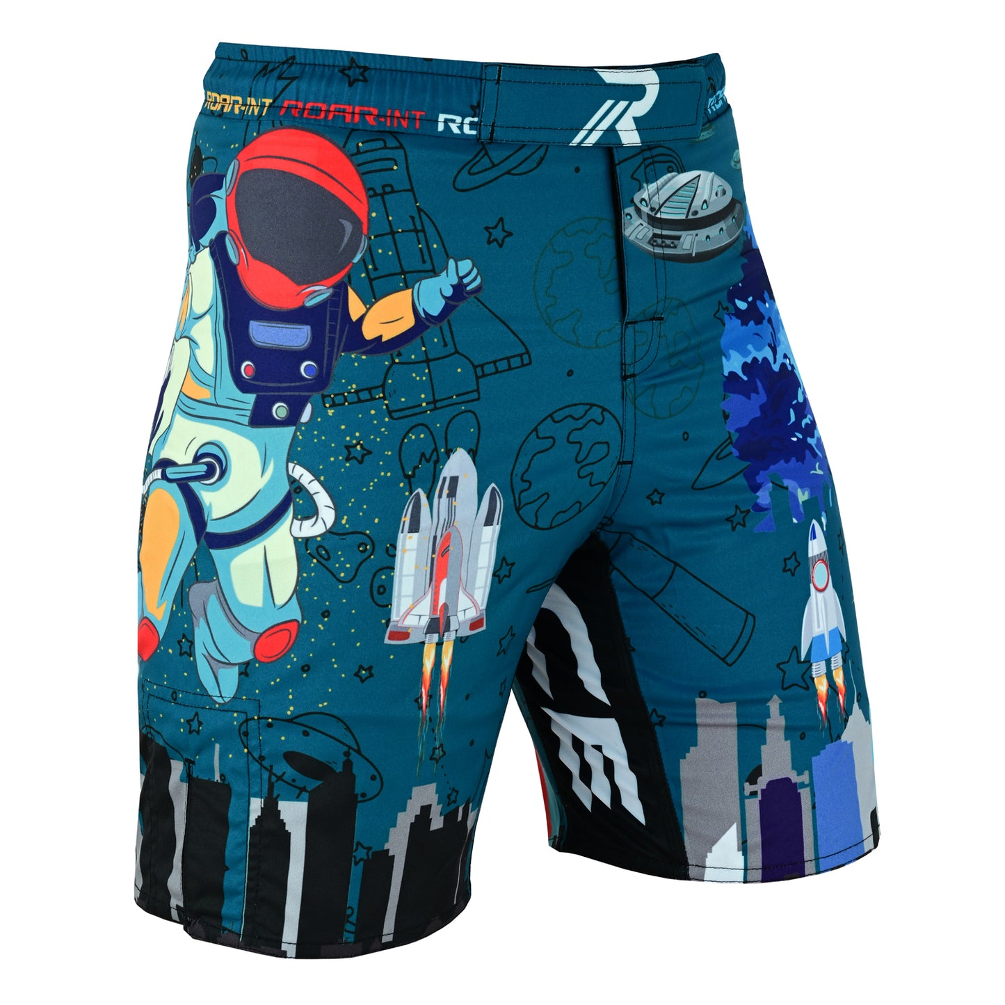 Roar MMA Kids Short Space - Roar-int