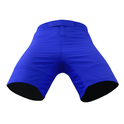 Roar MMA Kids Shorts Simple Blue - Roar-int