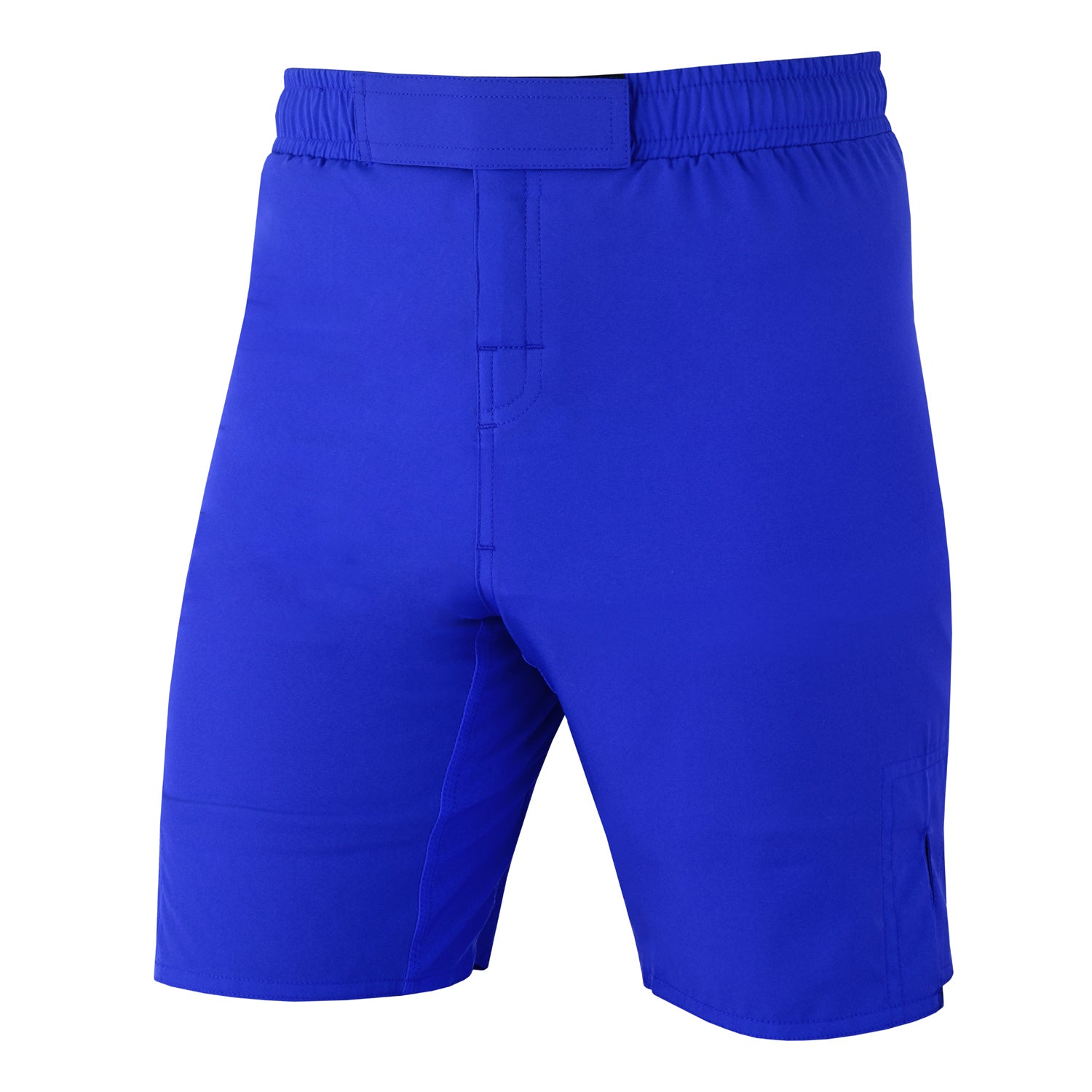 Roar MMA Kids Shorts Simple Blue - Roar-int