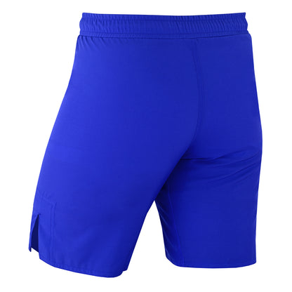 Roar MMA Kids Shorts Simple Blue - Roar-int