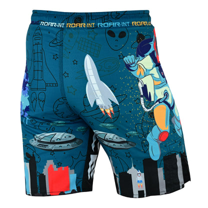 Roar MMA Kids Short Space - Roar-int