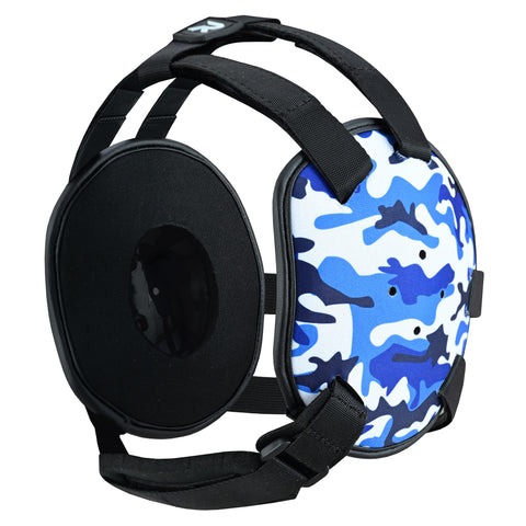 ROAR MMA Kids Cup Ear Guard Adjust Wrestling Protective MMA Headgear