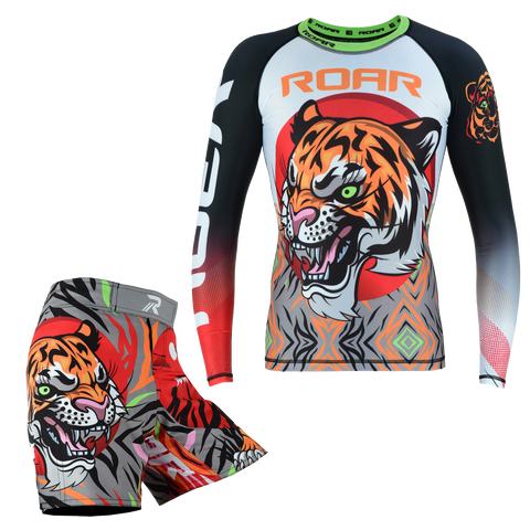 ROAR Kids MMA 2Pc Set - Roar-int