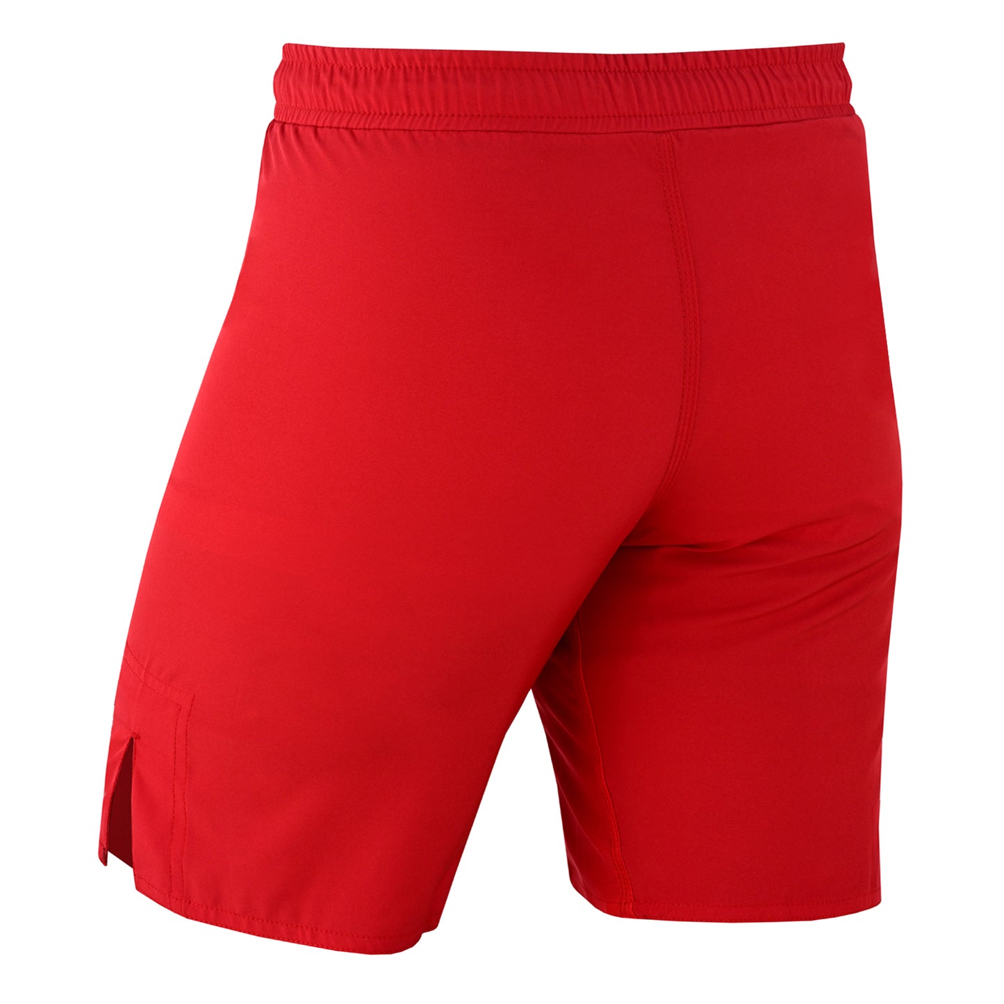 Roar MMA Kids Shorts Simple Red - Roar-int