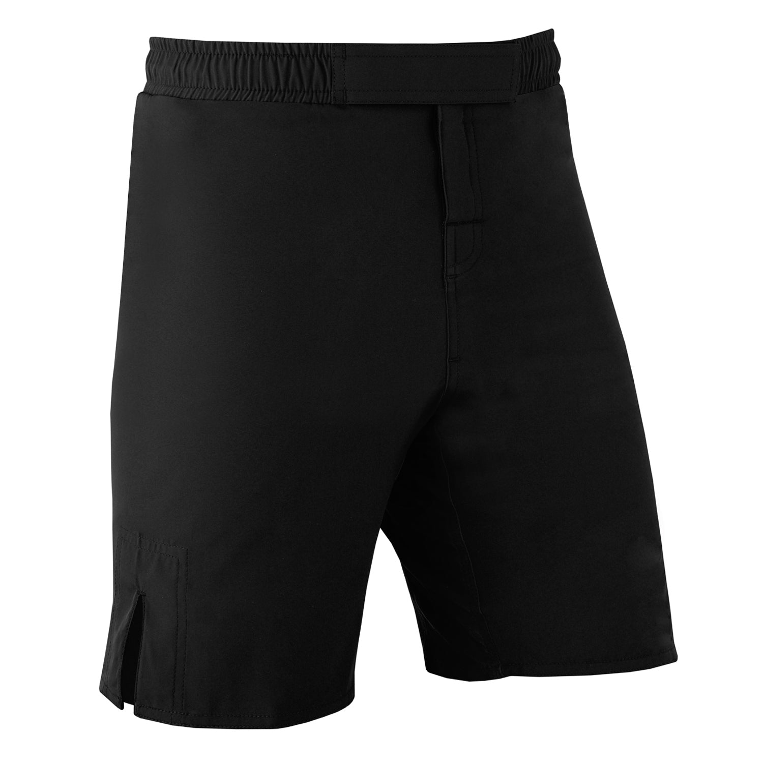 Roar MMA Kids Shorts Simple Black - Roar-int