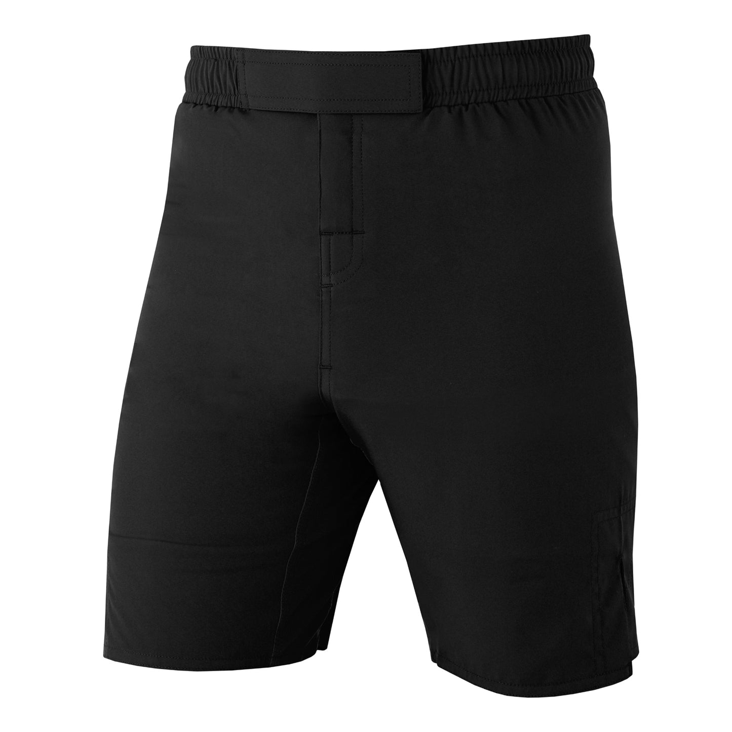 Roar MMA Kids Shorts Simple Black - Roar-int