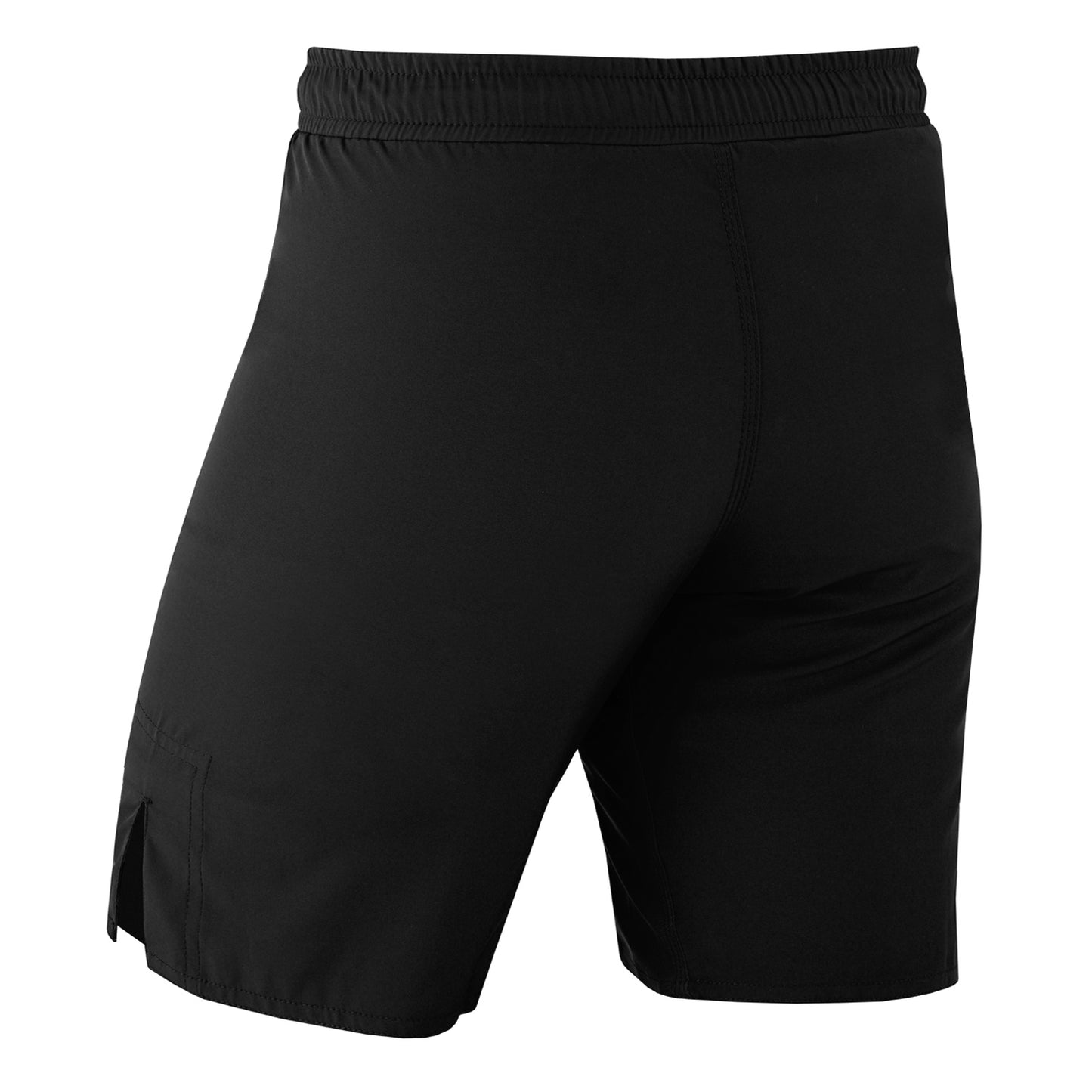 Roar MMA Kids Shorts Simple Black - Roar-int