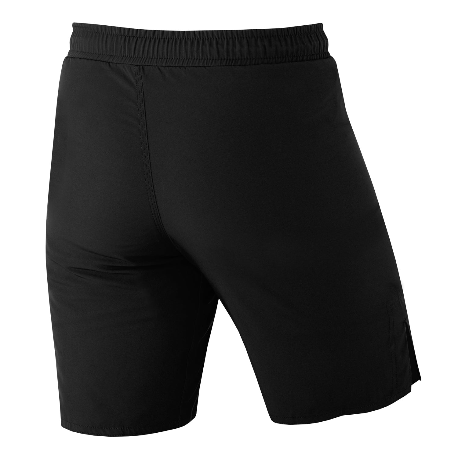 Roar MMA Kids Shorts Simple Black - Roar-int