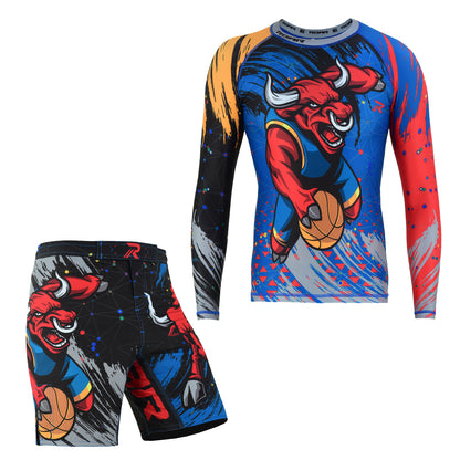 ROAR Kids MMA 2Pc Set - Roar-int