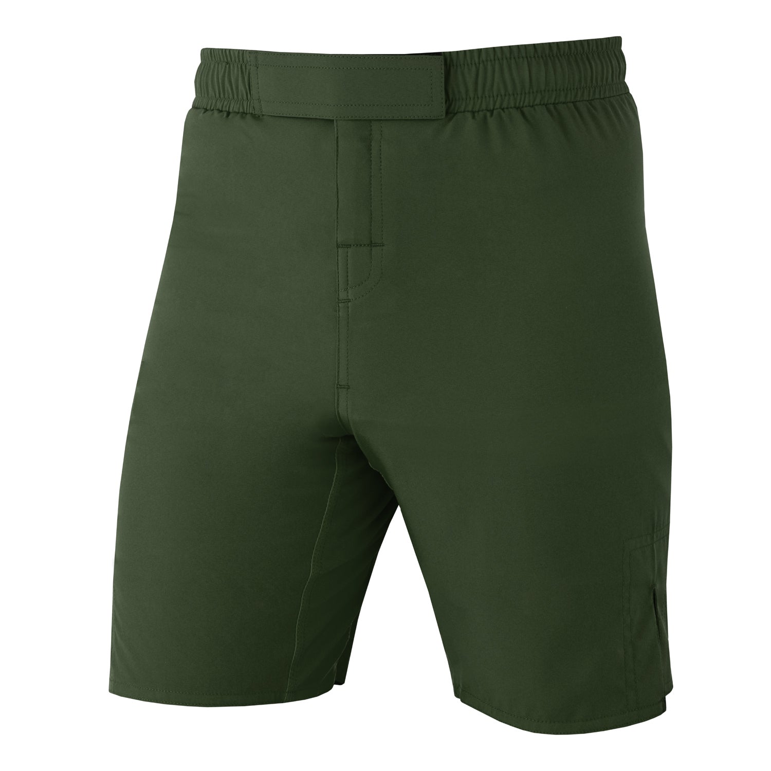 Roar MMA Kids Shorts Simple Green - Roar-int