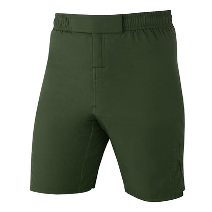 Roar MMA Kids Shorts Simple Green - Roar-int