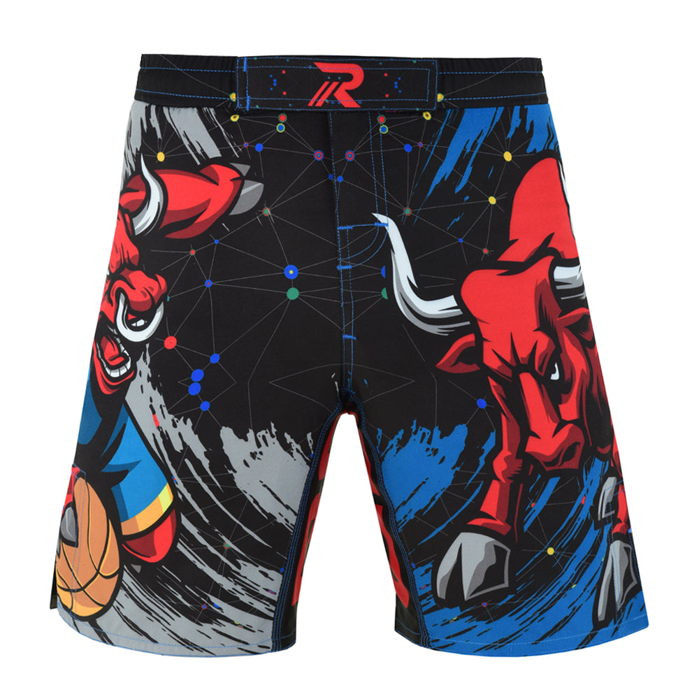 ROAR Kid's MMA Shorts - Roar-int