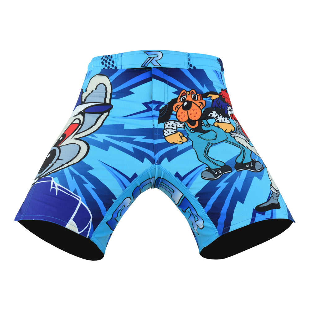 Roar MMA Kids Short Sky Blue - Roar-int