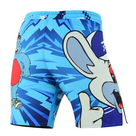Roar MMA Kids Short Sky Blue - Roar-int