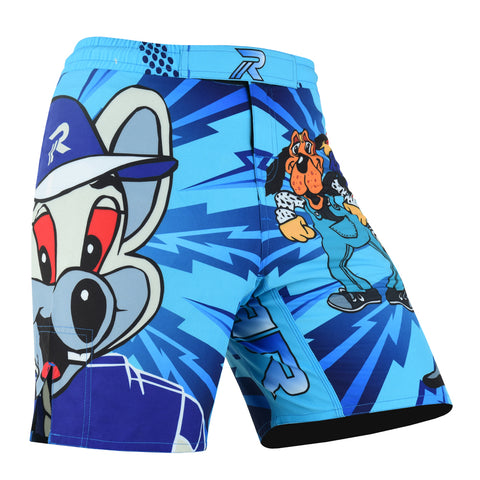 Roar MMA Kids Short Sky Blue - Roar-int