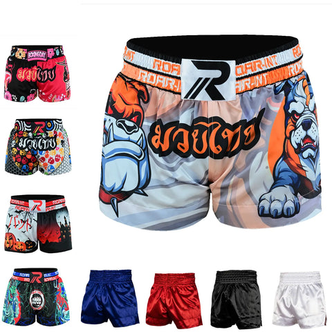 ROAR Kid's Muay Thai Shorts - Roar-int