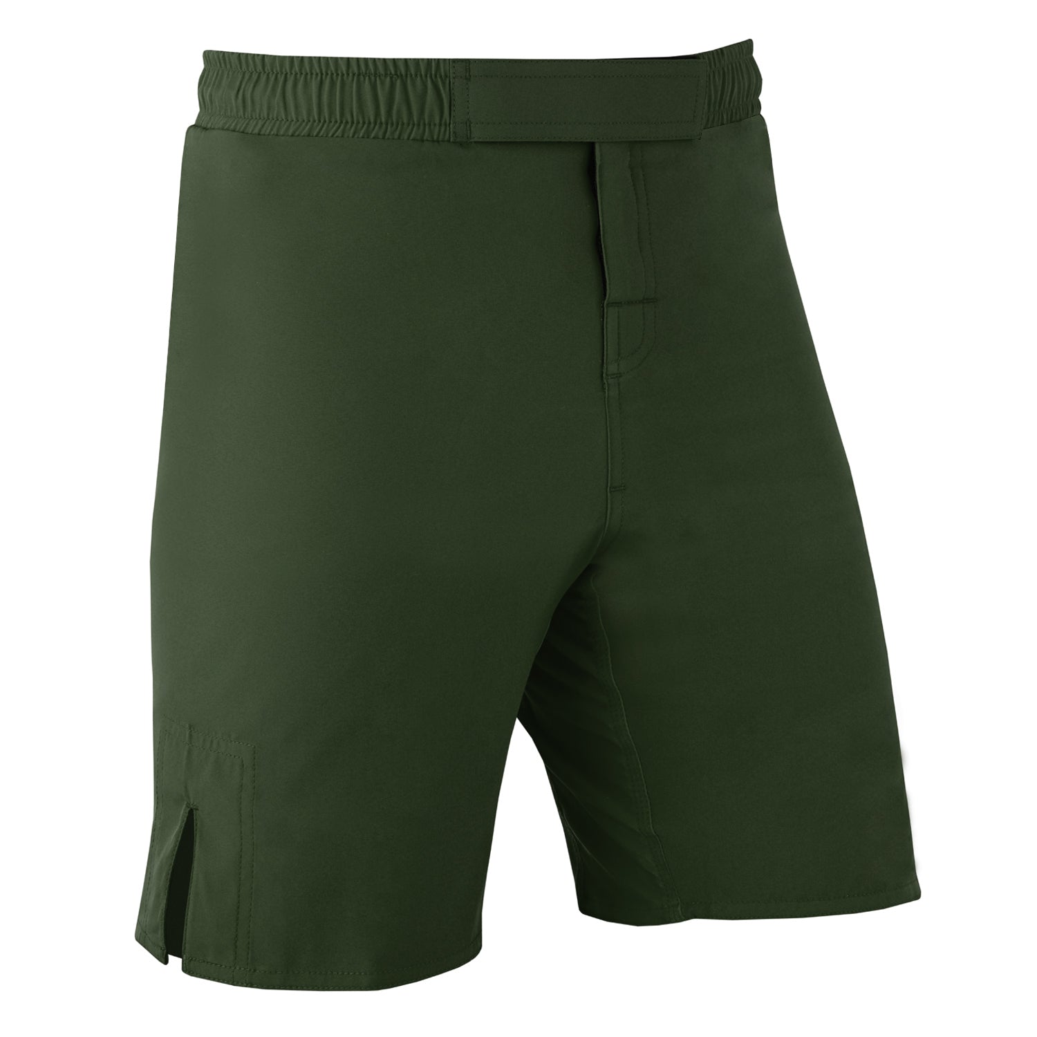 Roar MMA Kids Shorts Simple Green - Roar-int